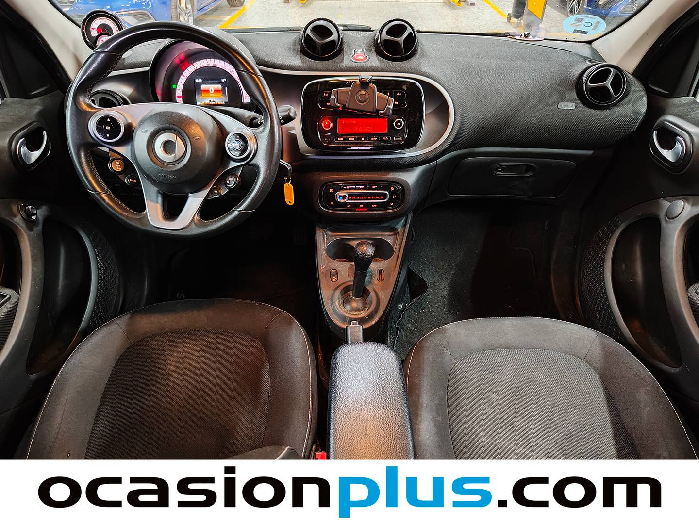 Smart forfour Smart ForFour S/S (90 CV) de ocasión