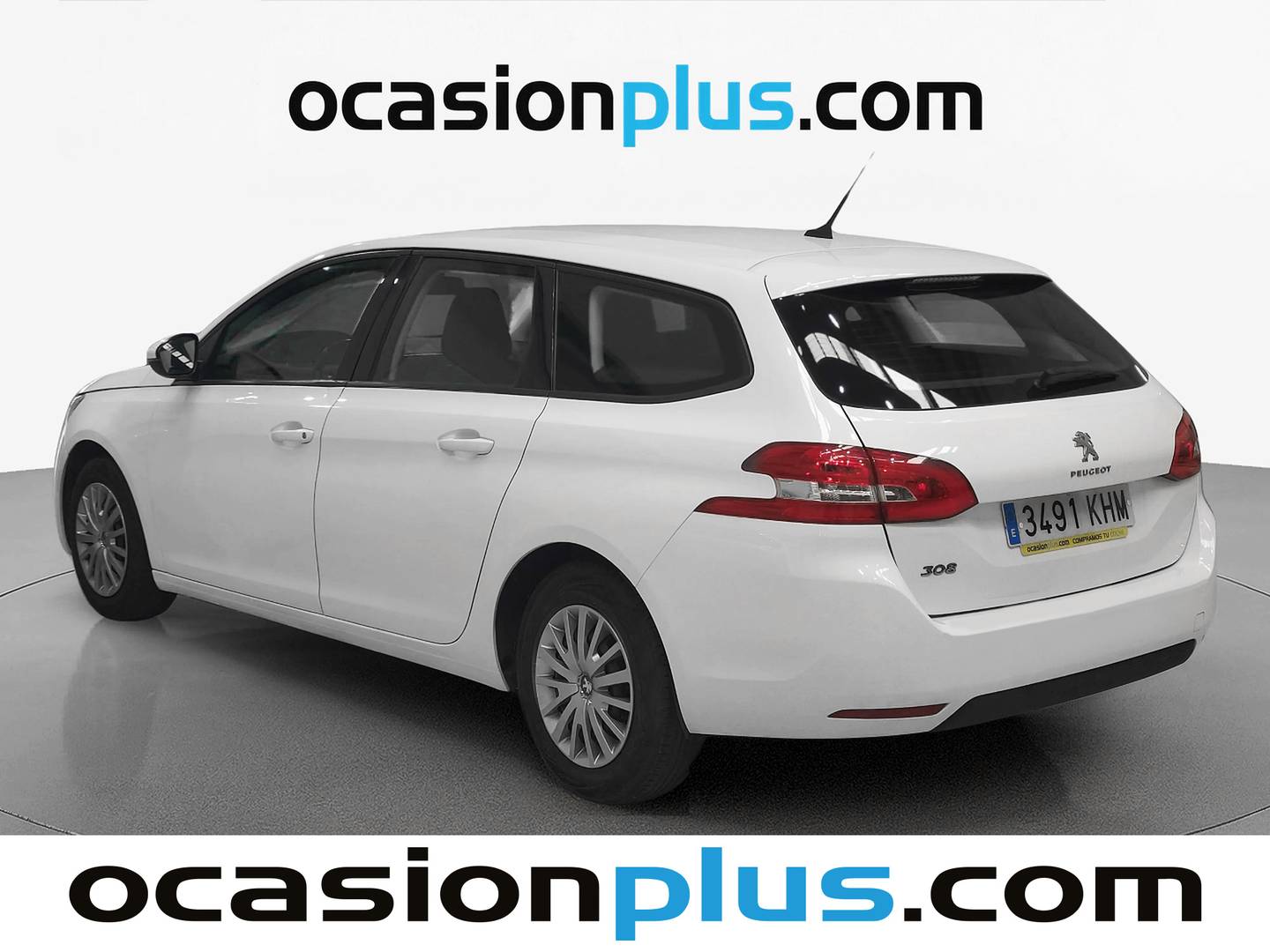 Foto delantera Peugeot 308 Peugeot 308 SW BlueHDI 100 Business Line (100 CV) derecha