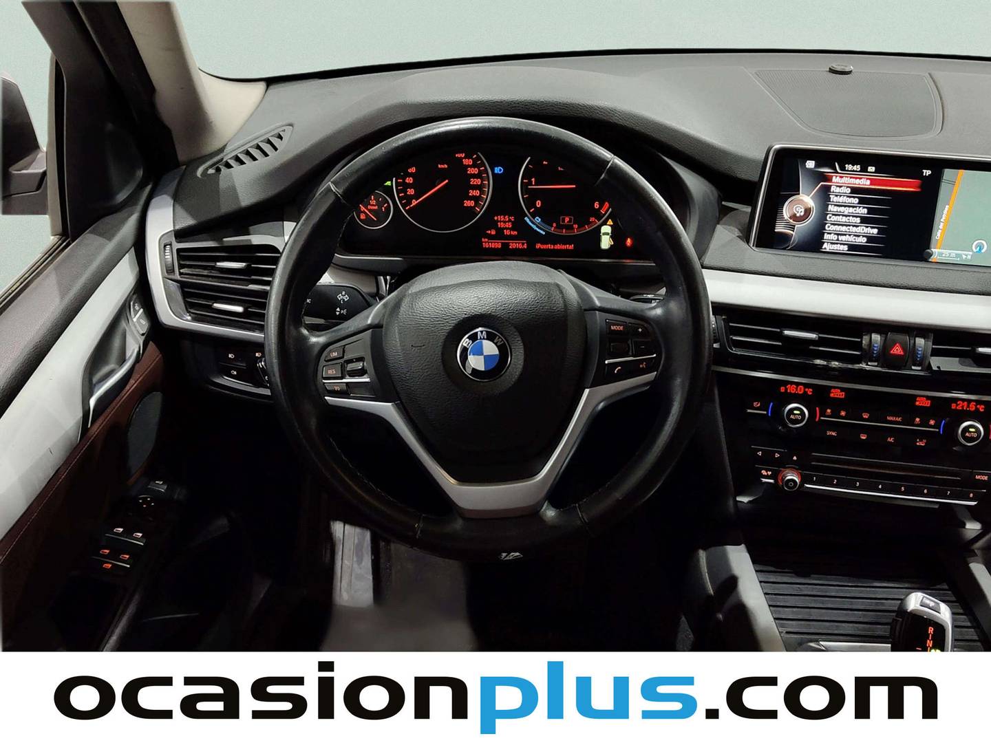 BMW X5 BMW X5 sDrive25d (218 CV) 218cv