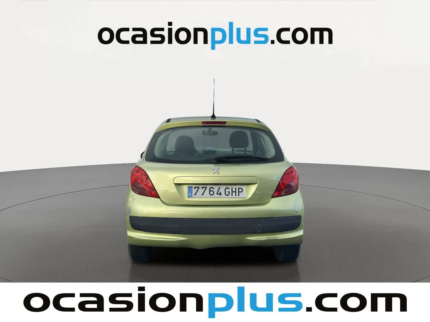 Foto Peugeot 207 Peugeot 207 1.4 Urban  (75 CV)