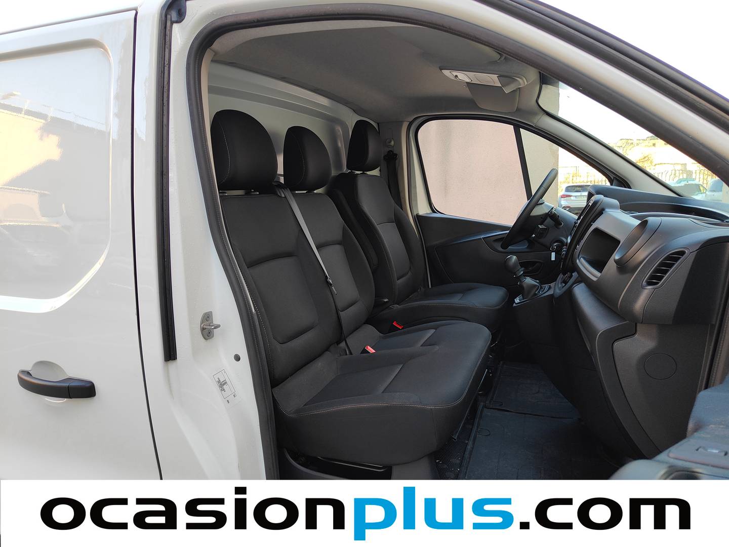 Fotos maletero Fiat Talento Fiat Talento Furgon 1.6 MultiJet Base Corto N1 (120 CV)