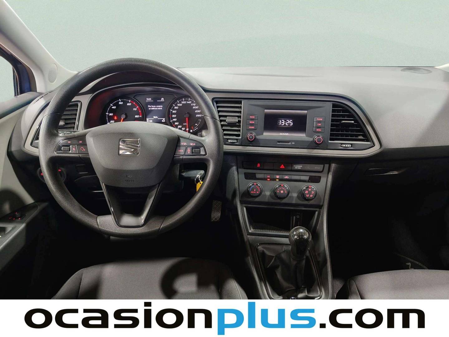 Foto Seat León SEAT León 1.2 TSI S&S Reference Plus (110 CV)