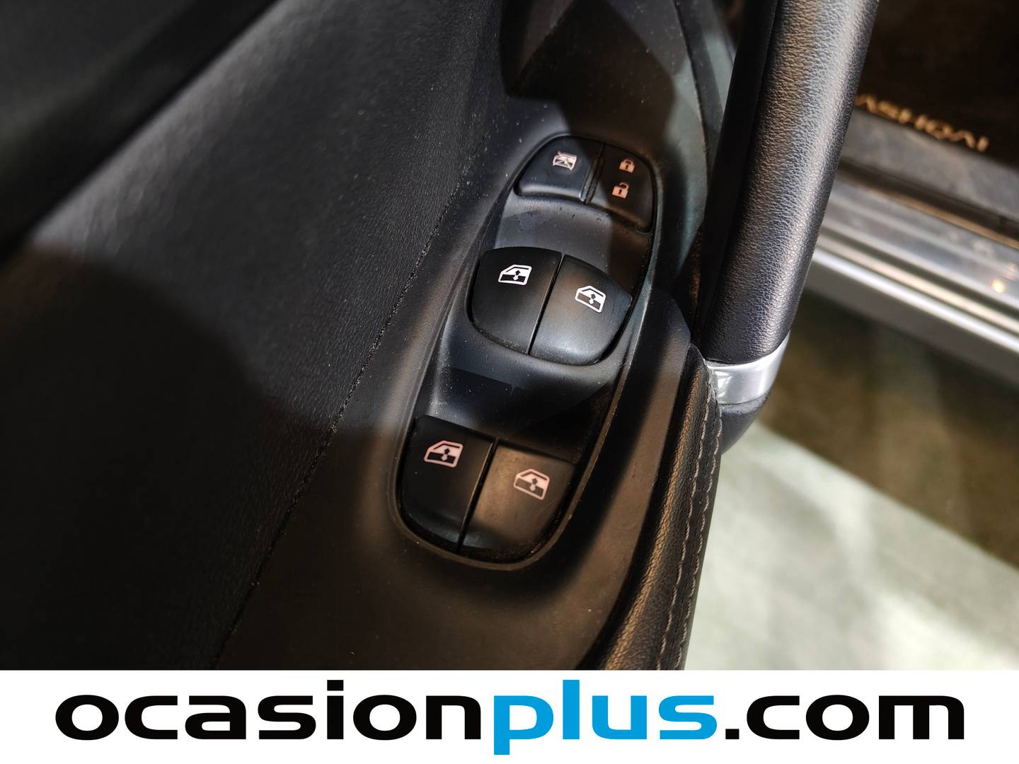 Nissan QASHQAI Nissan Qashqai dCi 150 Tekna+  (150 CV) seminuevo