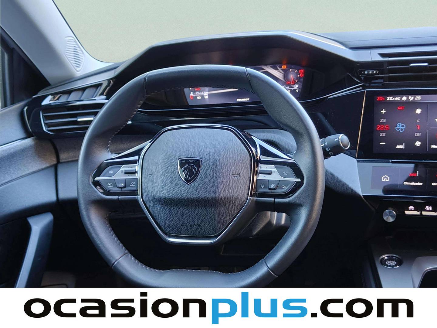 Peugeot 308 Peugeot 308 PureTech 130 S&S Allure (130 CV) seminuevo