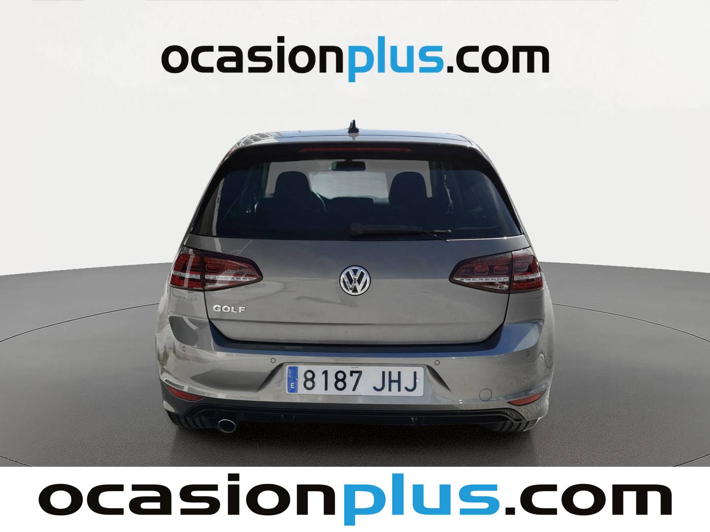 Volkswagen Golf Volkswagen Golf Sport 1.6 TDI BMT (110 CV) DSG Pack R-Line barato