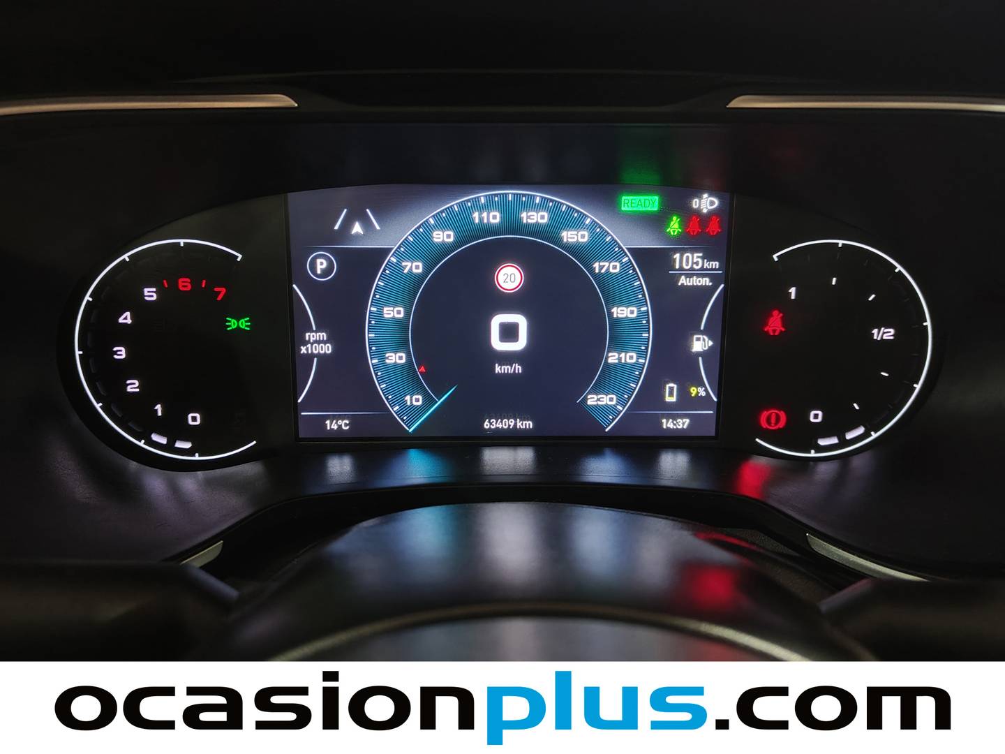 Foto Fiat Tipo Fiat Tipo 1.5 Hybrid Cross DCT (130 CV)