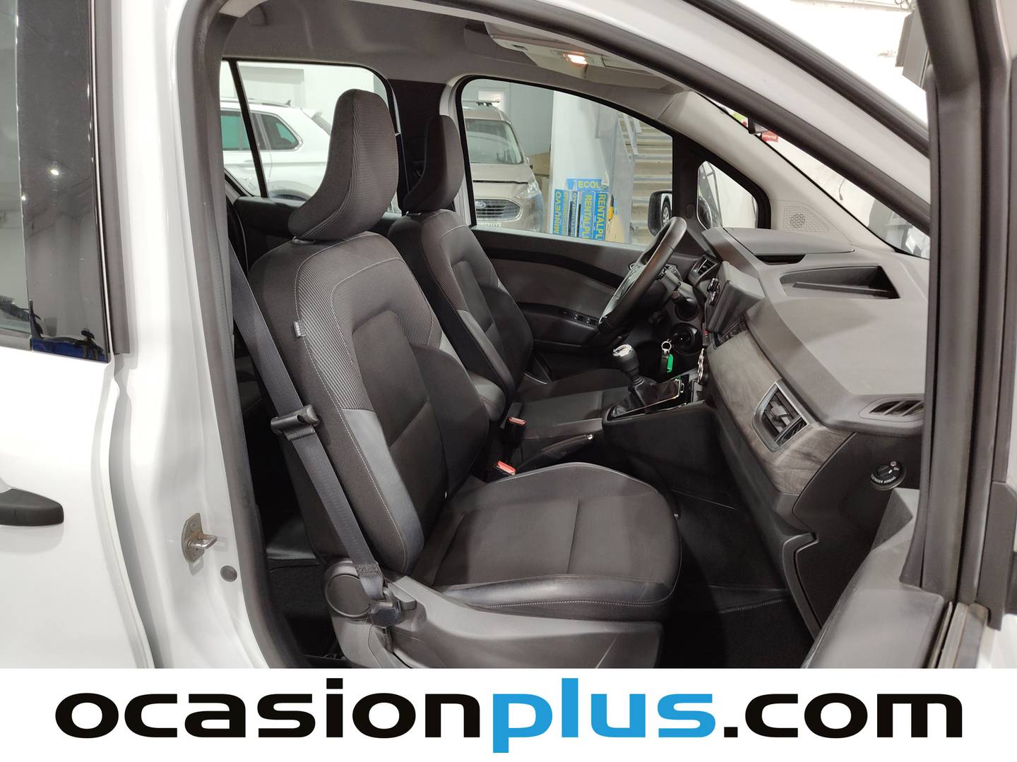 Renault Kangoo Combi Renault Kangoo Combi Combi Life Edition One 1.5 Blue dCi (75 CV) manual