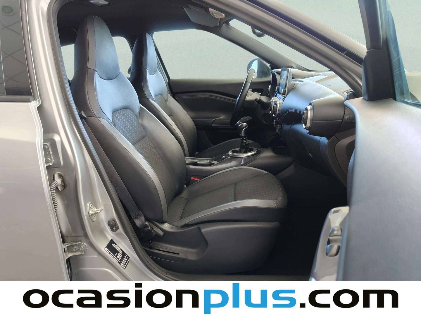 Nissan JUKE Nissan Juke DIG-T N-Connecta 4x2 (114 CV) de segunda mano