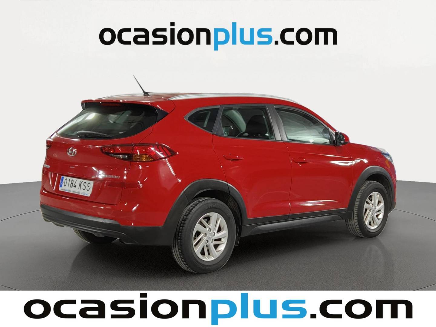 Foto Hyundai Tucson Hyundai Tucson 1.6 GDI BlueDrive Essence 4x2  (132 CV)