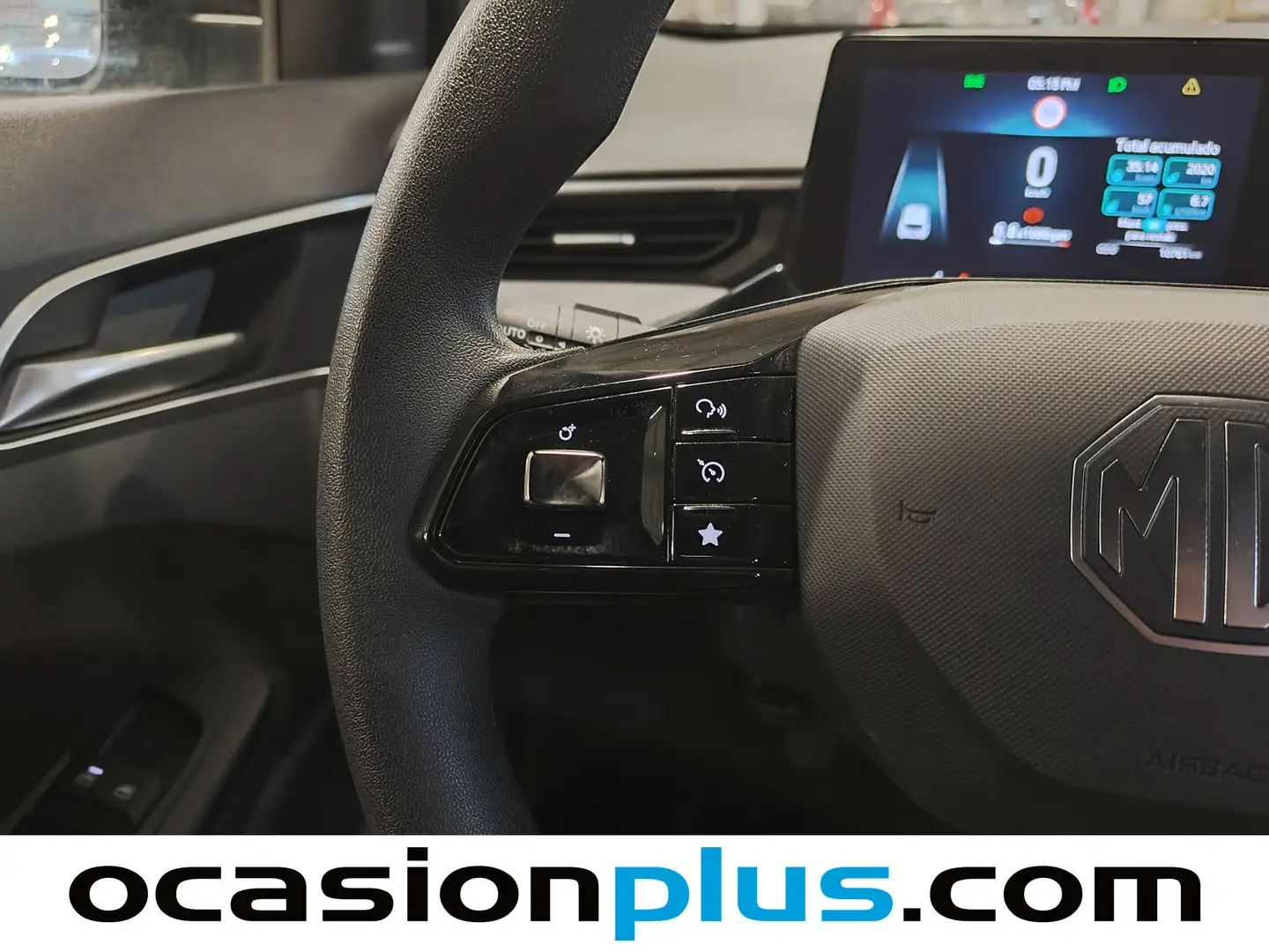 Foto MG MG3 MG MG3 1.5 Standard (116 CV)