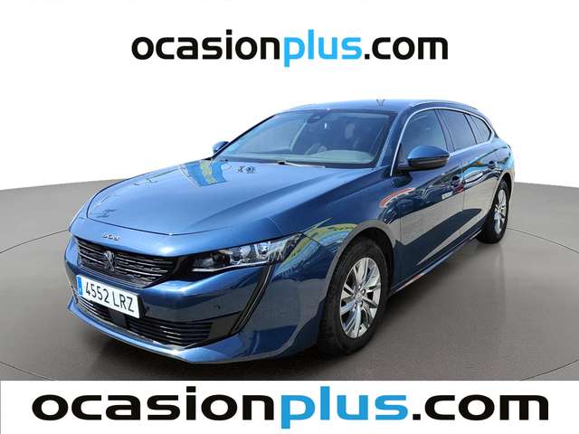 Peugeot 508 SW PureTech 130 S&S Active Pack EAT8 (131 CV) de segunda mano