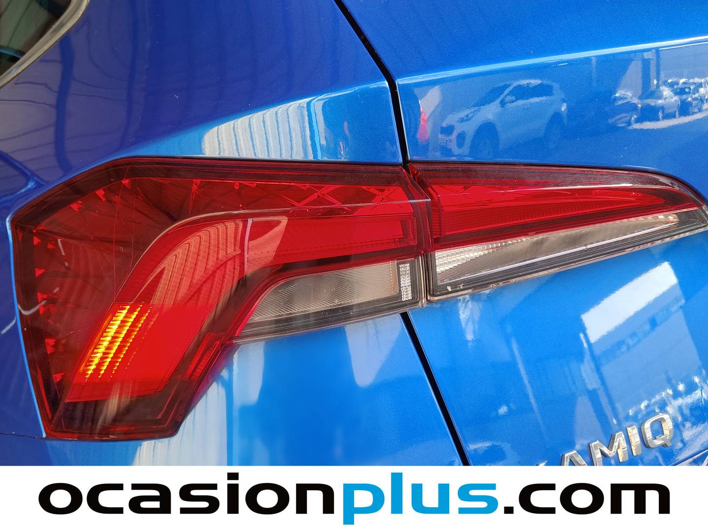 Skoda Kamiq Skoda Kamiq 1.0 TSI Ambition (110 CV) gasolina