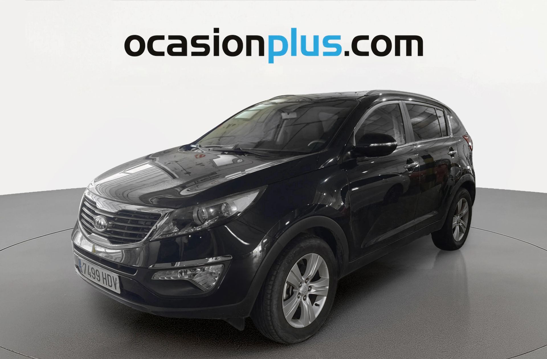Kia Sportage 1.7 CRDi VGT Drive 4x2