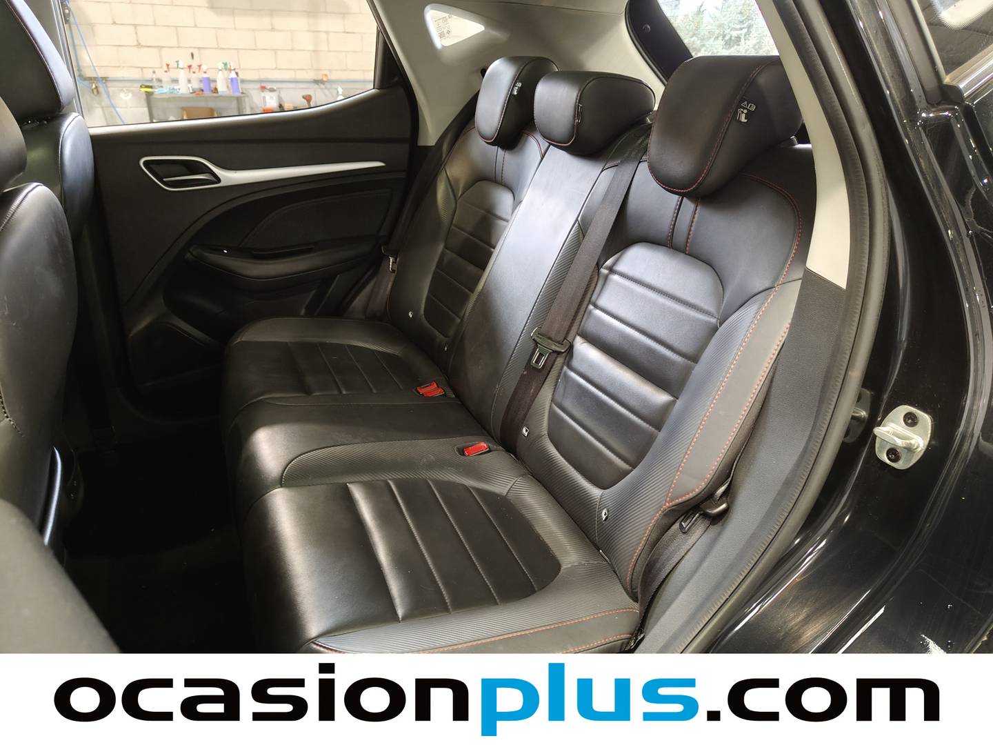 Foto MG ZS MG ZS 1.0T Luxury (111 CV)