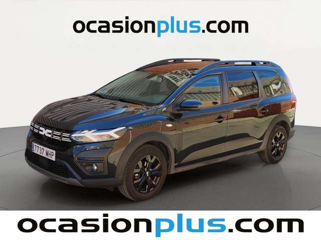 Dacia Jogger Serie Limitada Extreme Go ECO-G  (100 CV) 5 Plazas de segunda mano