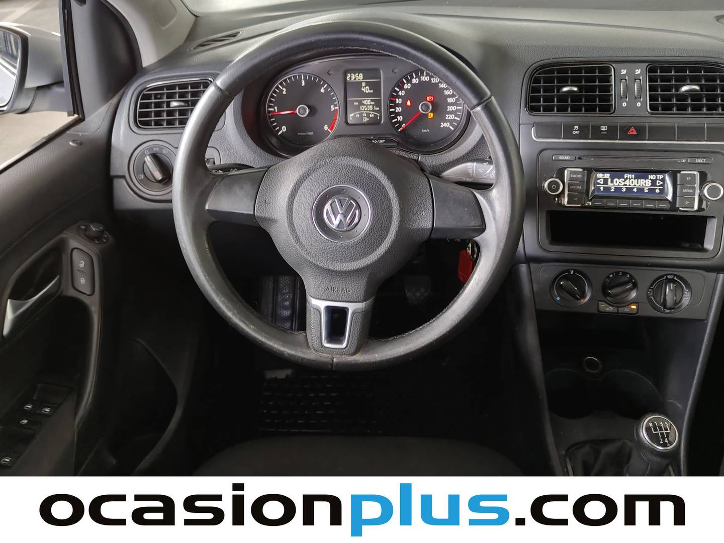 Foto Volkswagen Polo Volkswagen Polo Advance 1.2 TDI (75 CV)