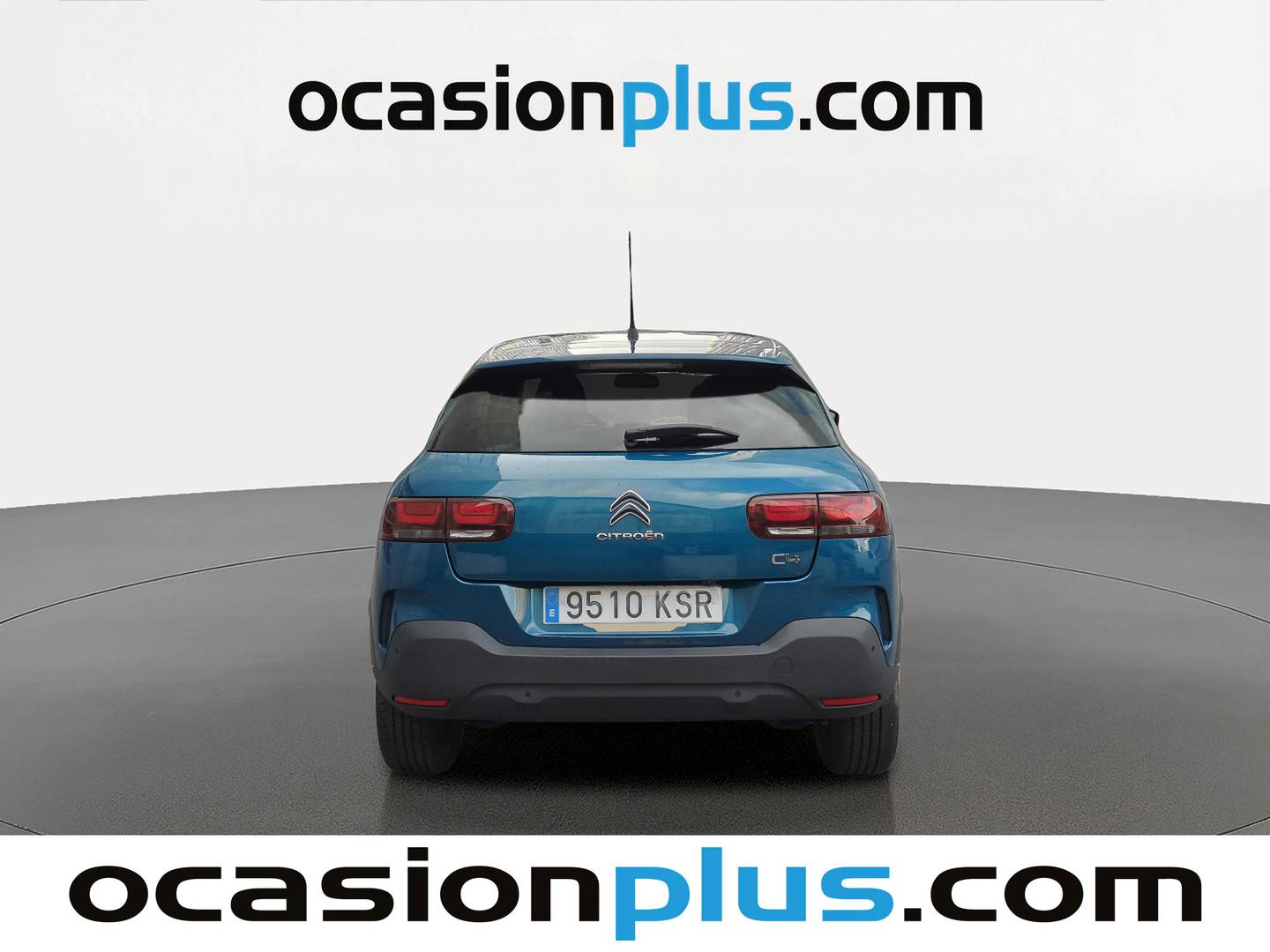 Citroën C4 Cactus Citroën C4 Cactus BlueHDi 100 Shine (100 CV) barato