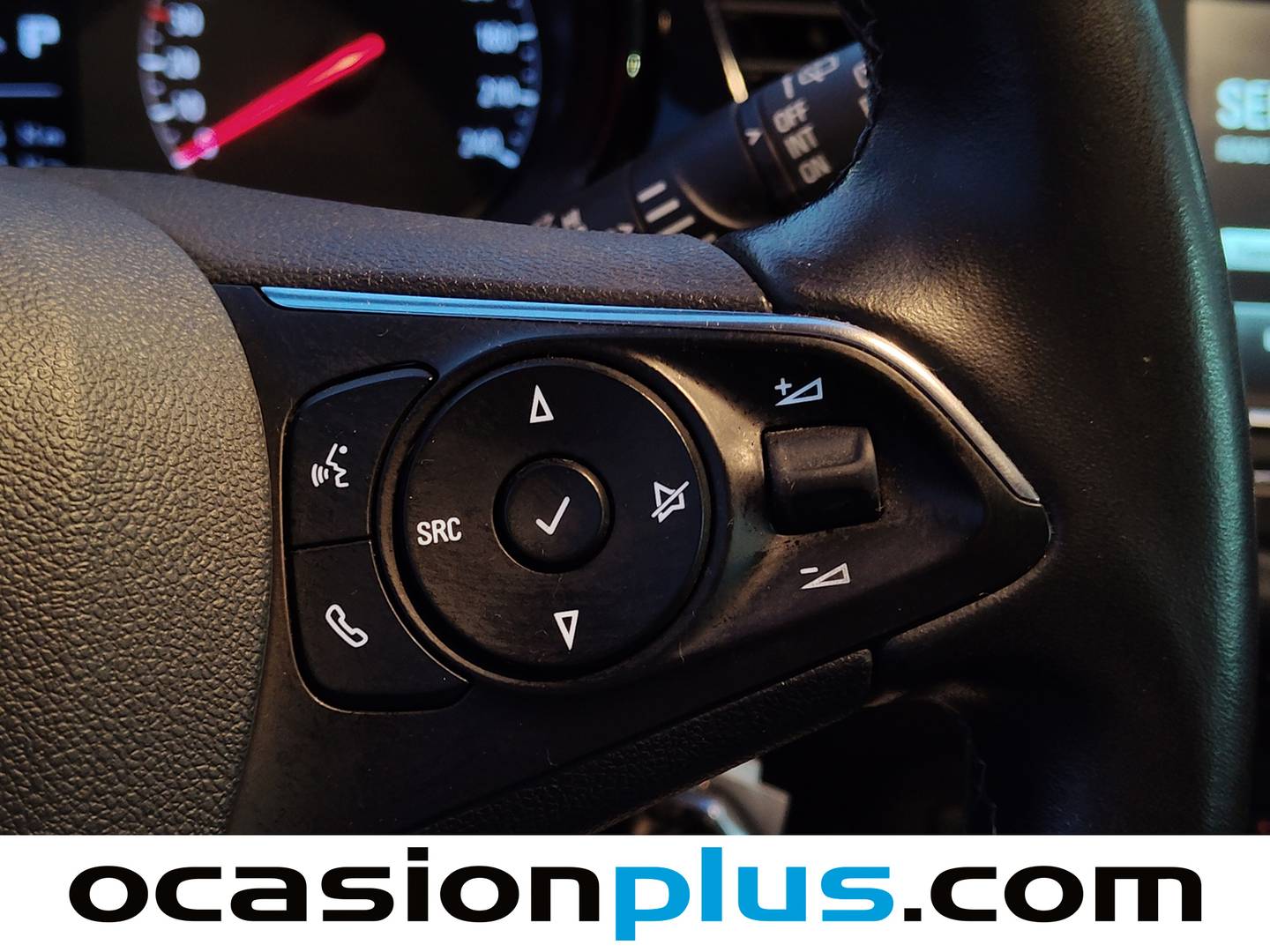 Opel Crossland X Opel Crossland X 1.2 S&S Design Line 120 Aniversario Auto (110 CV) seminuevo