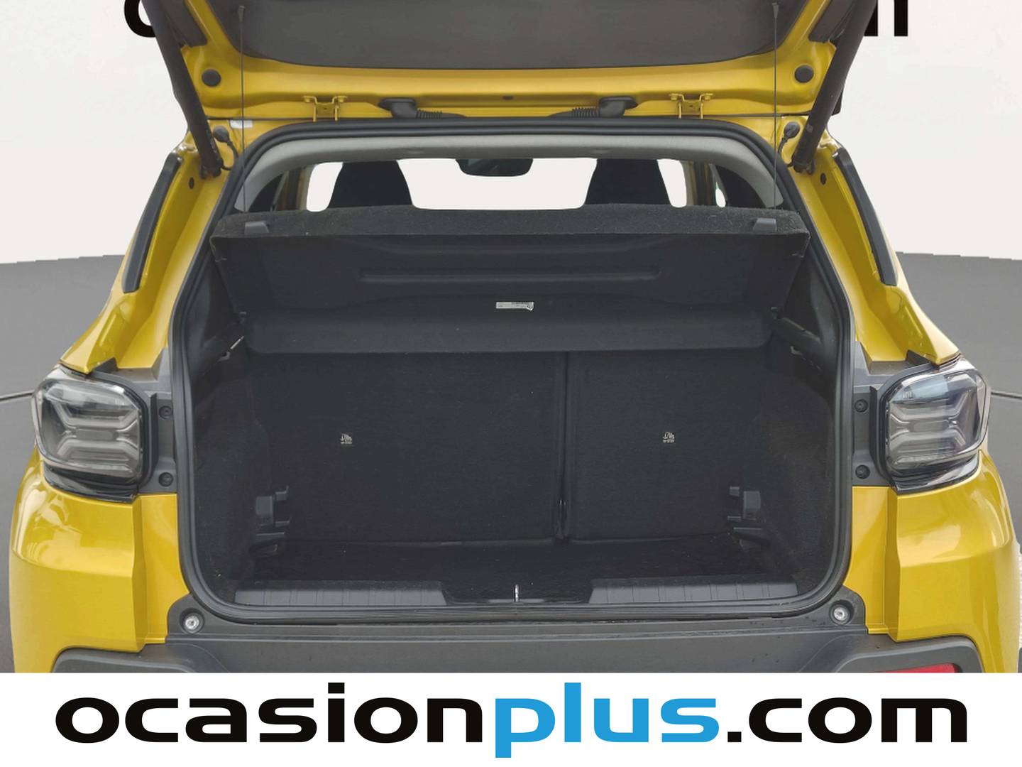 Fotos maletero Jeep Avenger Jeep Avenger 1.2 G Summit (100 CV)