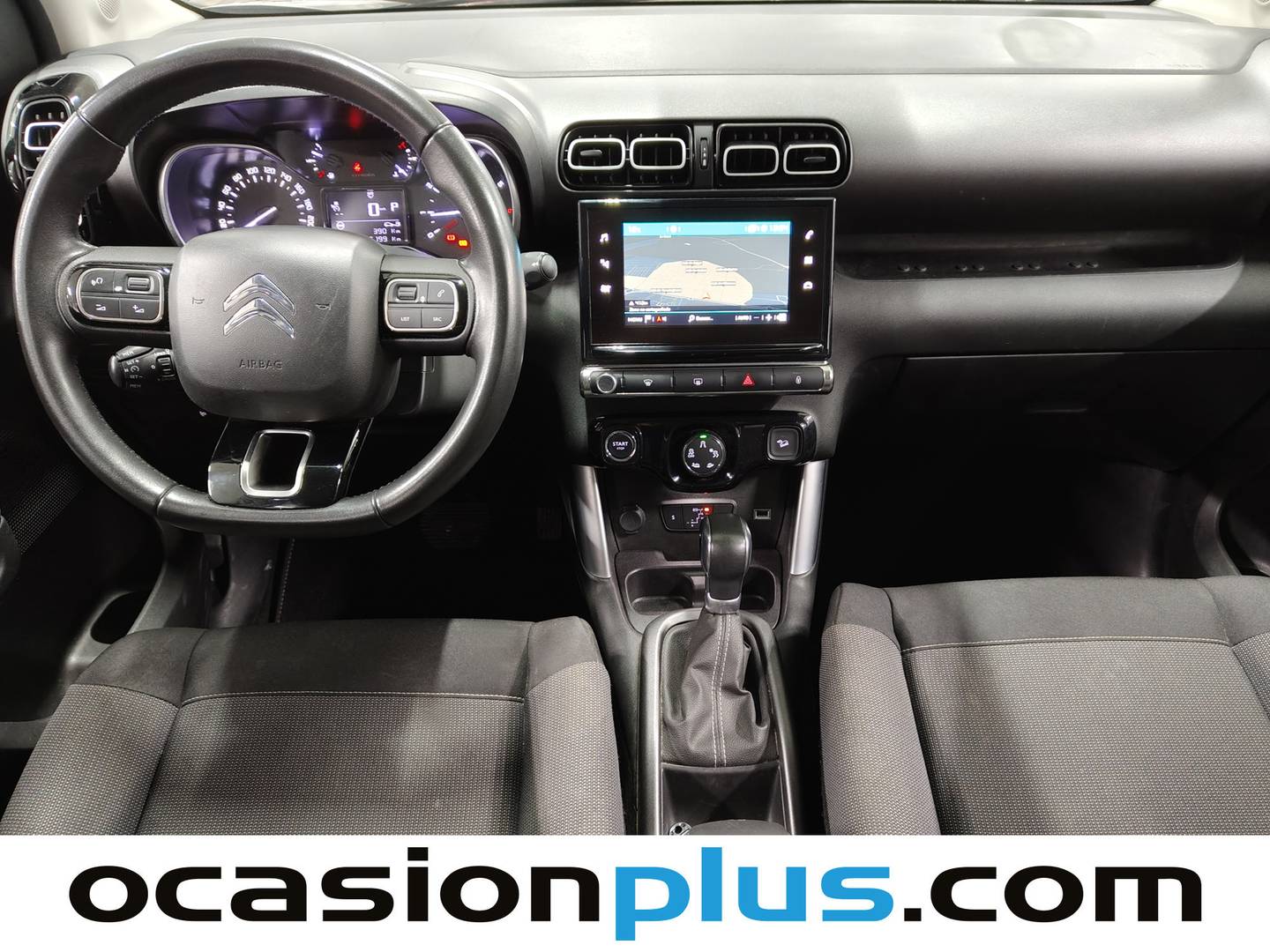 Foto Citroën C3 Aircross Citroen C3 Aircross PureTech 110 S&S Shine EAT6 (110 CV)