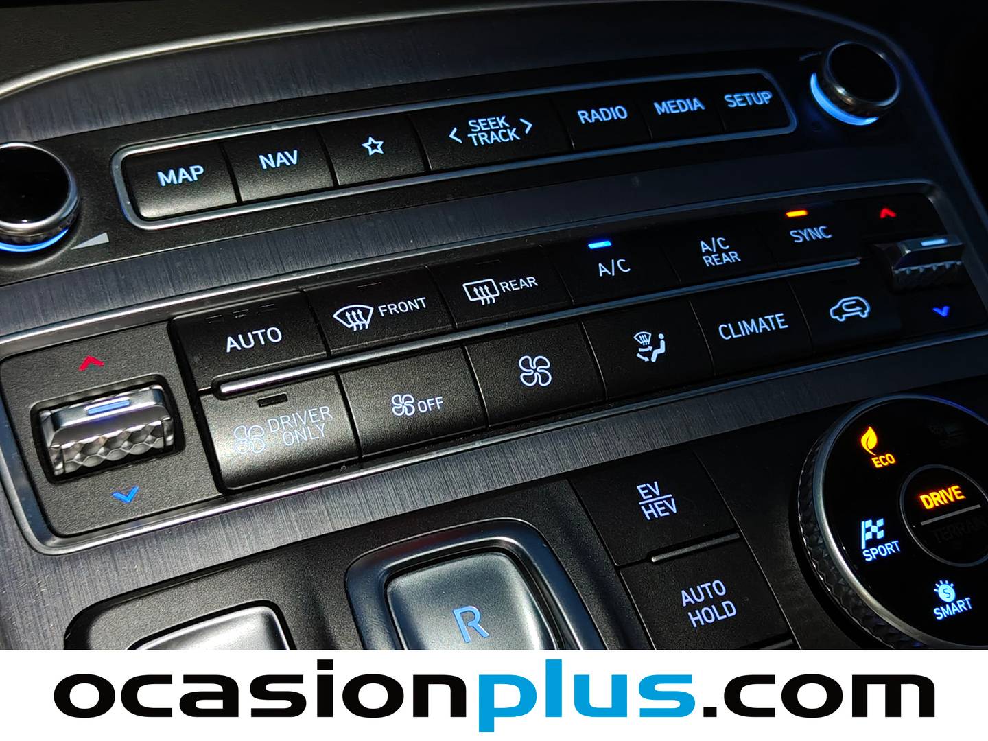 Hyundai Santa Fe Hyundai Santa Fe 1.6 TGDi PHEV Style 4x4 Auto (265 CV) 7 Plazas al mejor precio