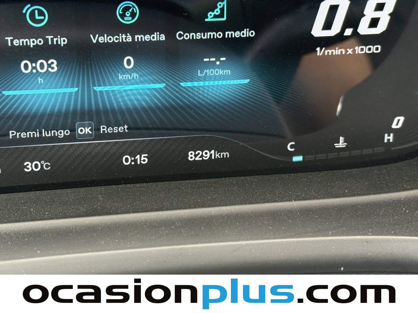 MG HS MG HS 1.5 Turbo GDI Luxury (162 CV) seminuevo