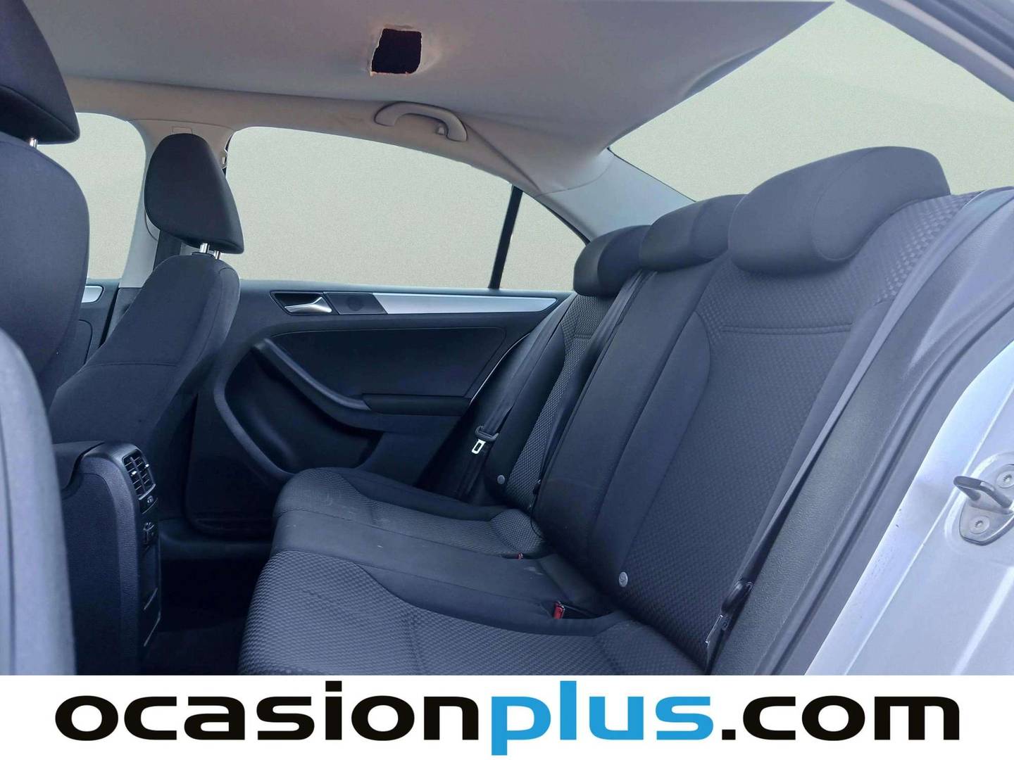 Foto asientos traseros Volkswagen Jetta Volkswagen Jetta 1.6 TDI Advance BMT (105 CV)