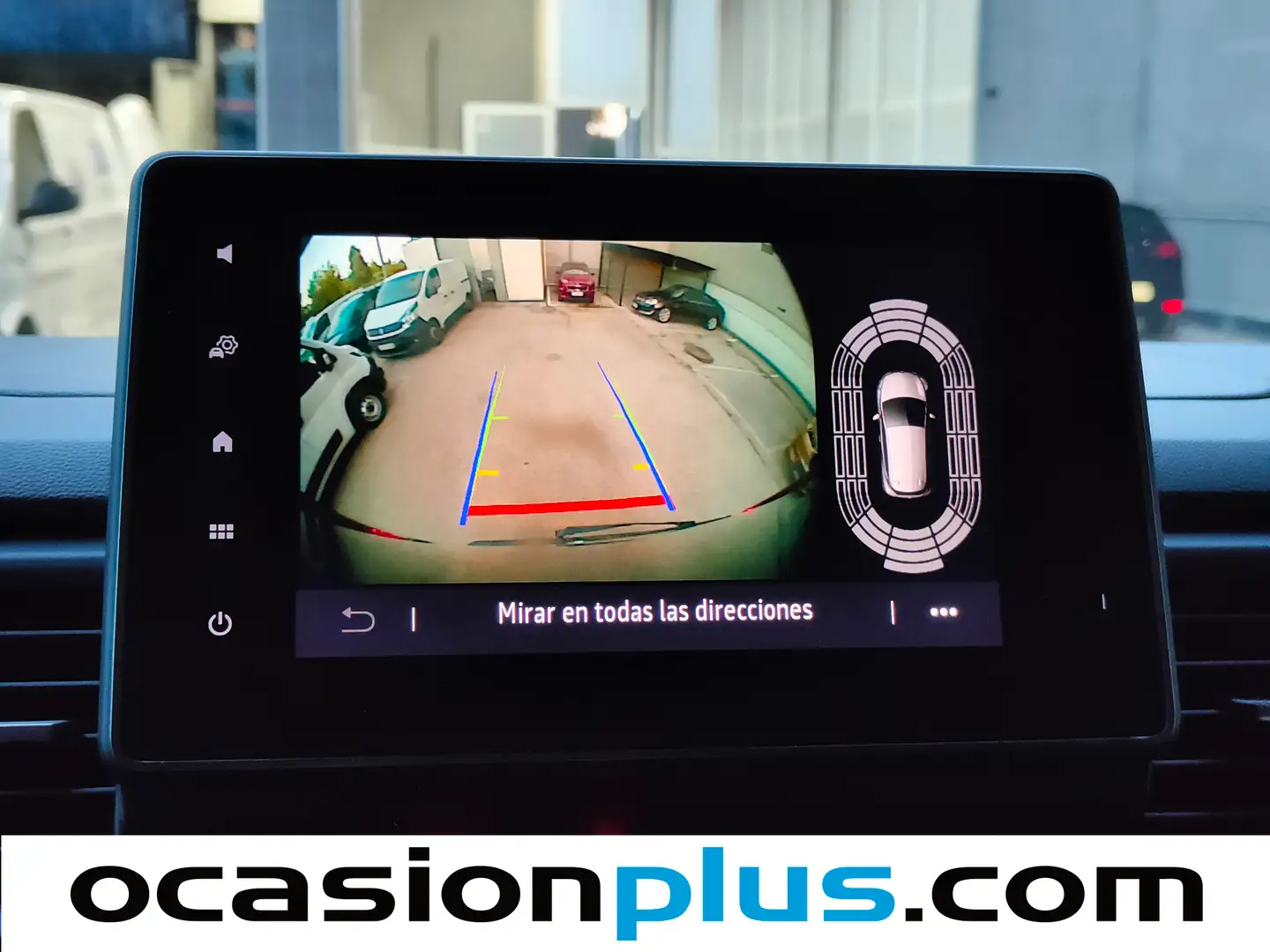 Foto Renault Trafic Renault Trafic Equilibre Energy Blue dCi (150 CV) 8 Plazas