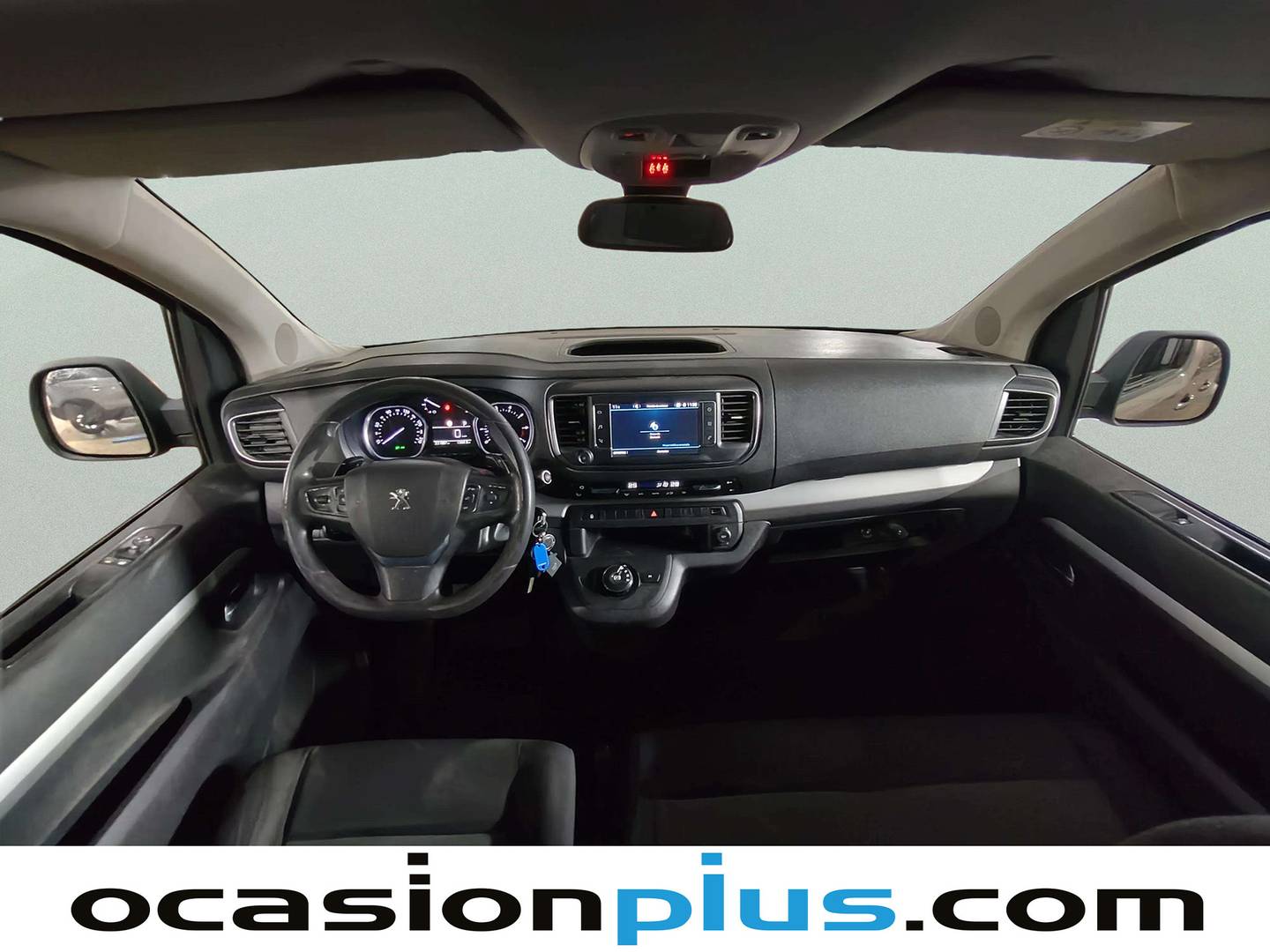 Foto Peugeot Traveller Peugeot Traveller 2.0 BlueHDi Business Long EAT8 (180 CV) 9 Plazas