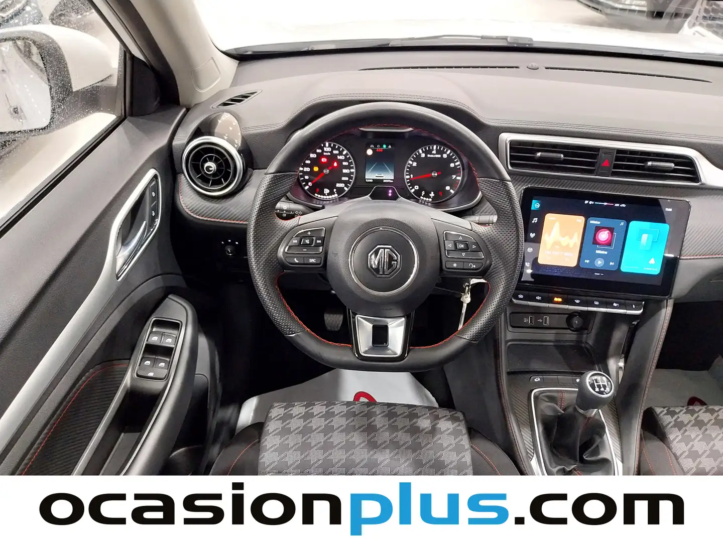 Foto MG ZS MG ZS 1.5 Comfort (106 CV)