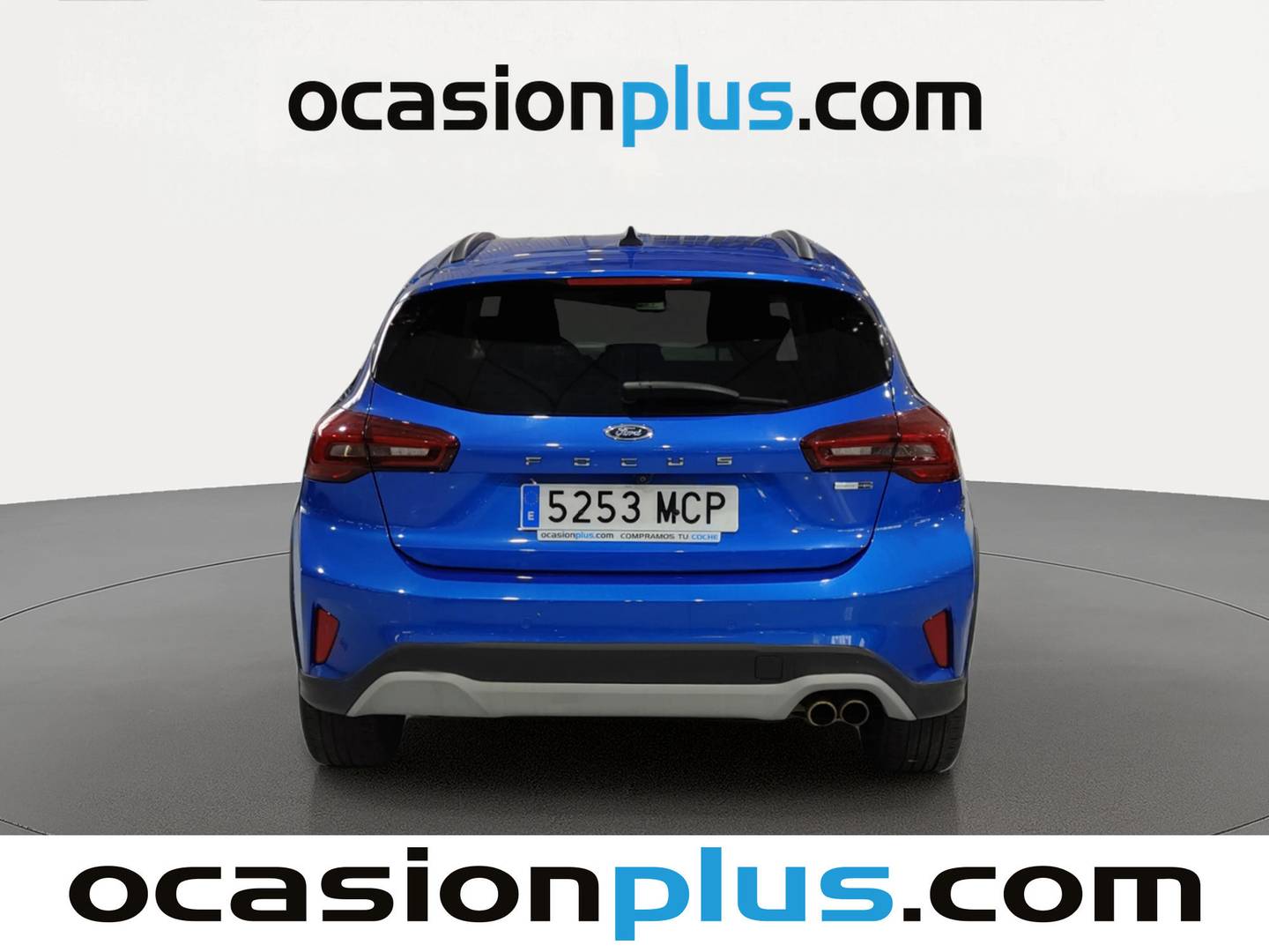 Ford Focus Ford Focus 1.0 Ecoboost MHEV Active Style SIP (155 CV) barato