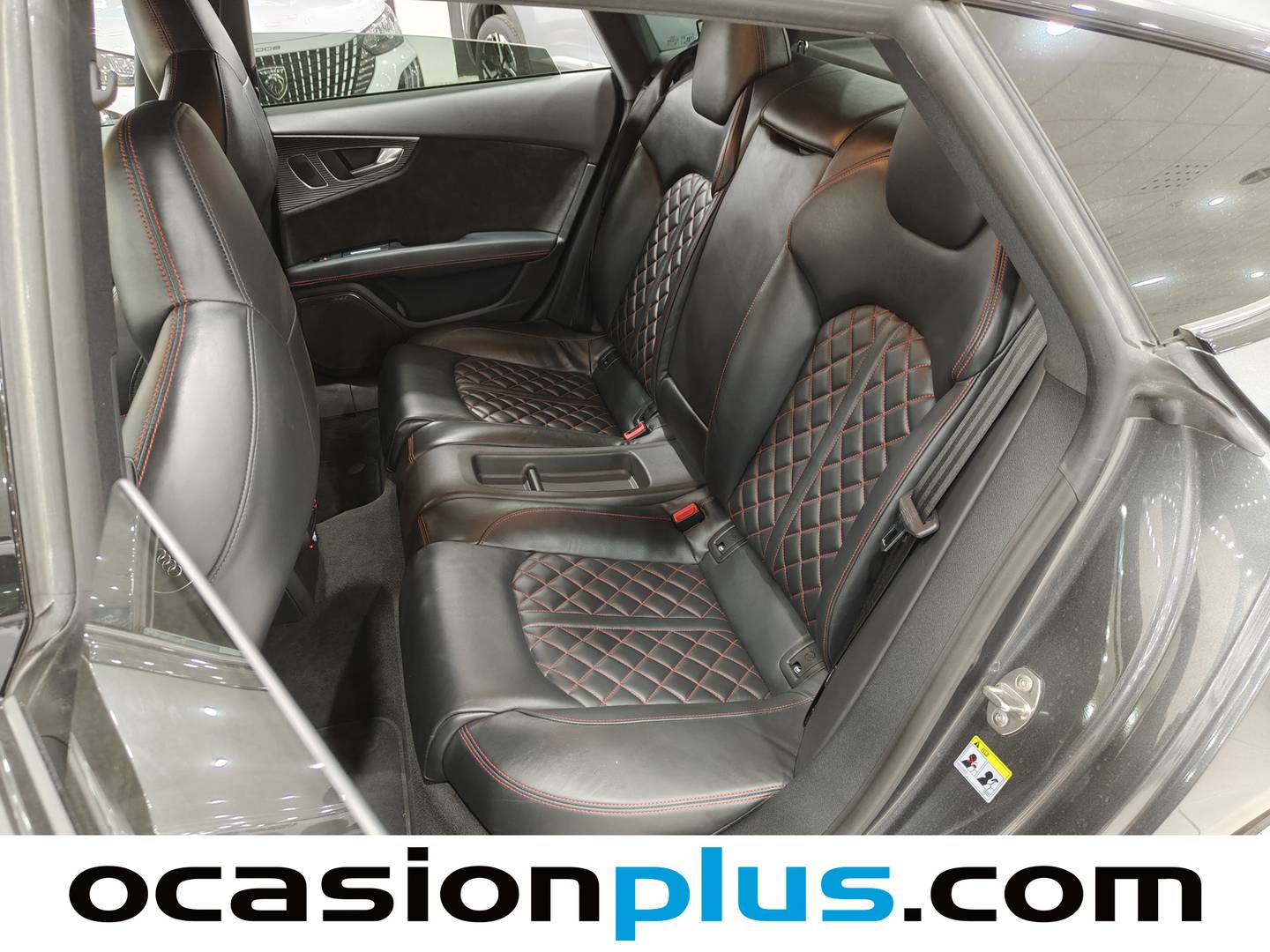 Foto Audi A7 Audi A7 Sportback 3.0 BiTDI competition Quattro tiptronic (326 CV) Pack S-Line