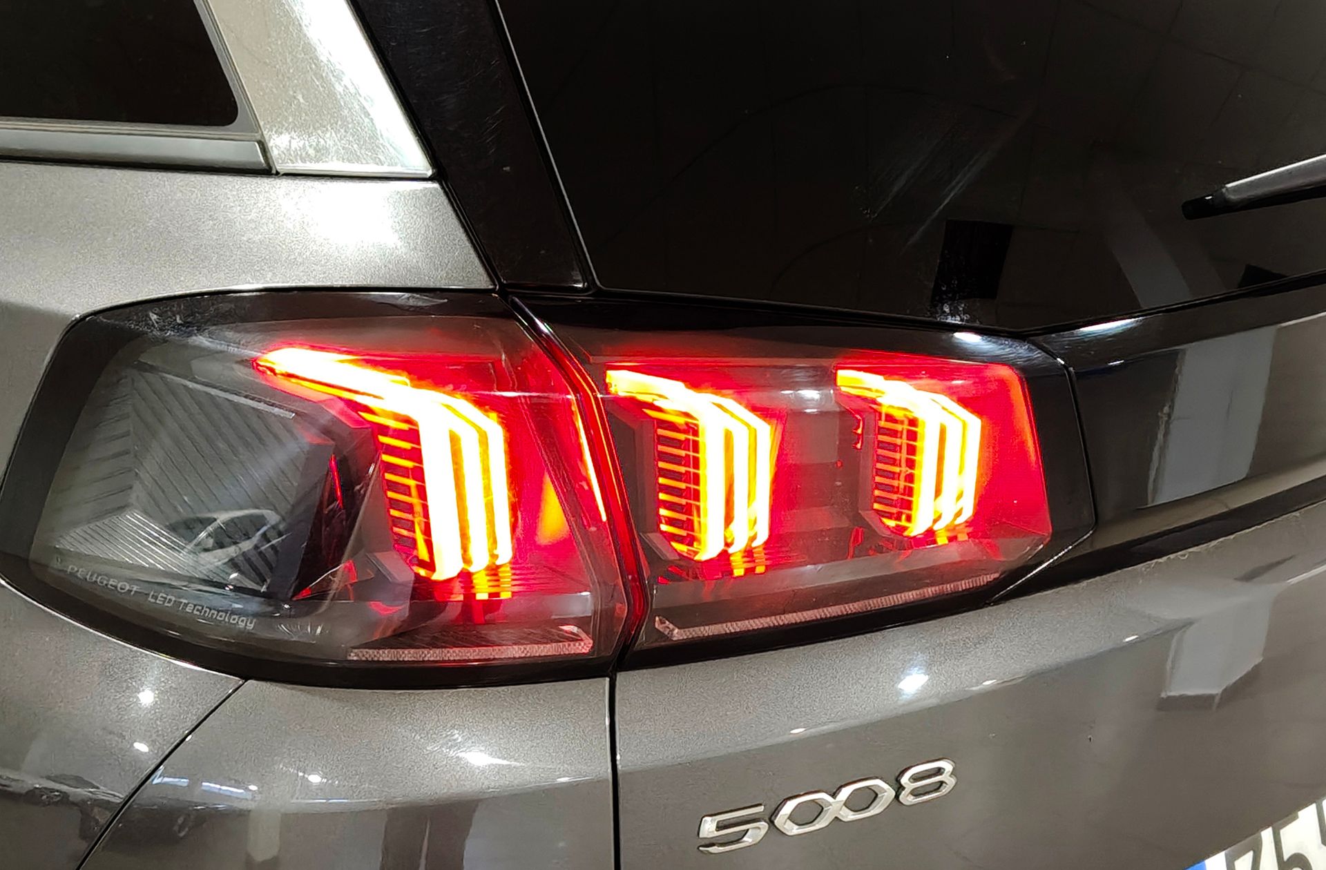 Peugeot 5008 1.2 Allure Pack eDCS6 7 plazas - foto 19