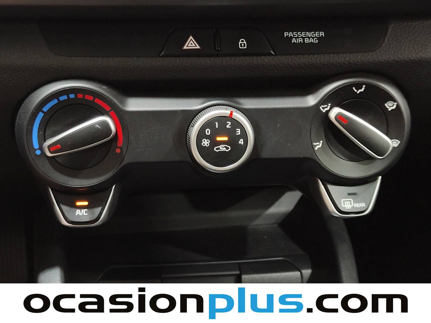 KIA Rio KIA Rio 1.2 DPi Concept (84 CV) seminuevo
