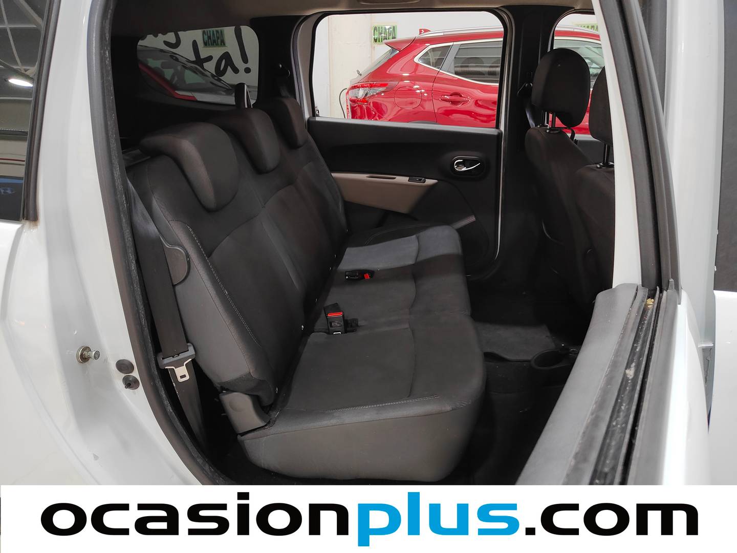 Dacia Lodgy Dacia Lodgy Laureate TCe (115 CV) al mejor precio