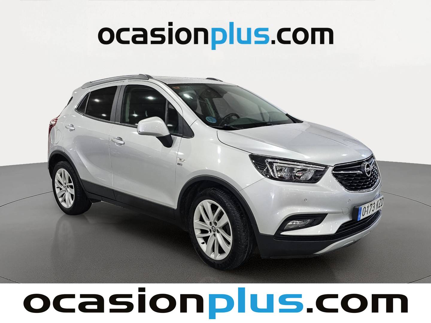 Foto delantera Opel Mokka X Opel Mokka X 1.4 Turbo GLP 120 Aniversario 4X2 (140 CV) derecha