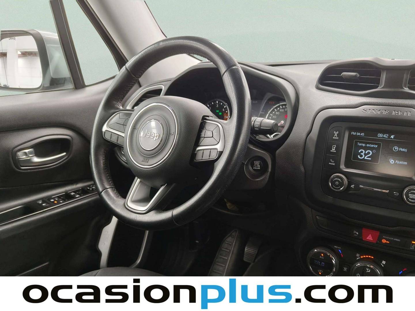 Jeep Renegade Jeep Renegade 2.0 Multijet Limited Active Drive 4x4 (140 CV) 2015