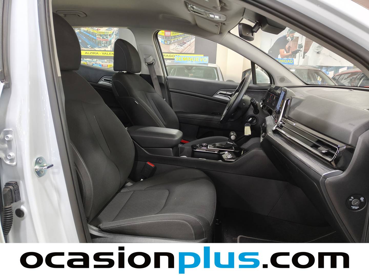 KIA Sportage Kia Sportage 1.6 CRDi MHEV Business 4x2 DCT (136 CV) 2025