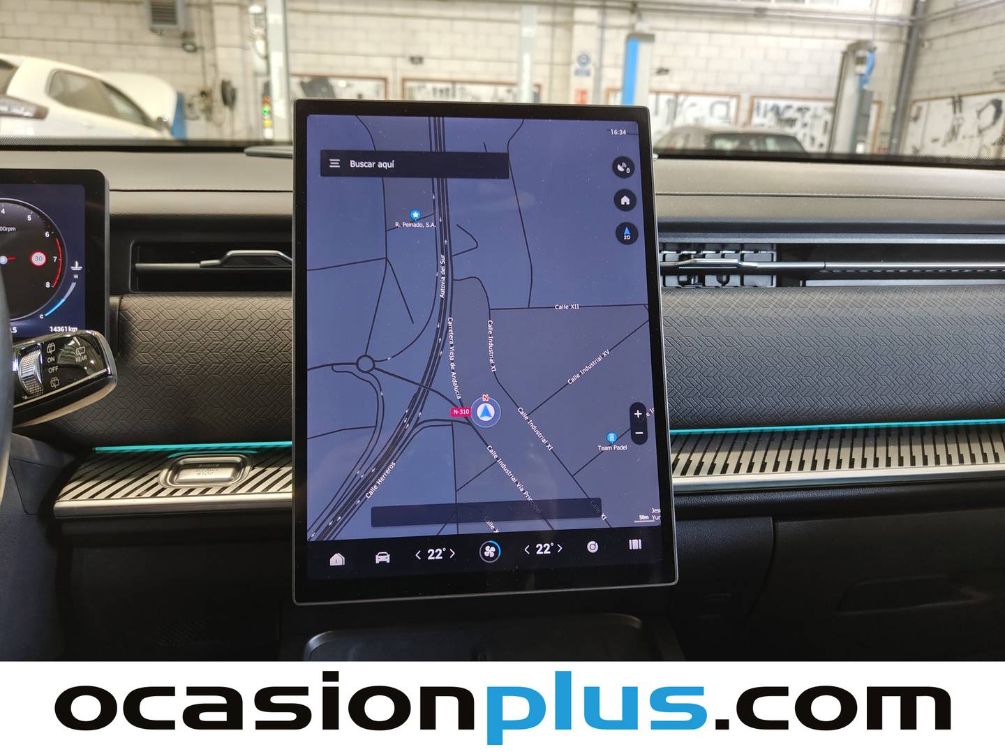 Extras del JAECOO 7 JAECOO 7 1.6 TGDI Select FWD (145 CV)