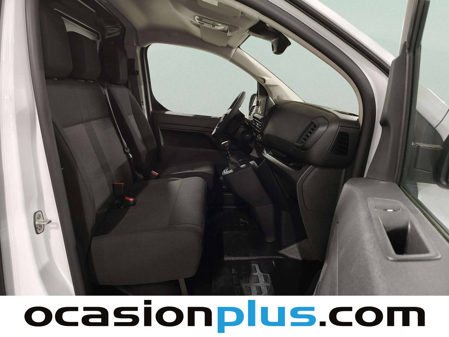 Fotos maletero Fiat Scudo Fiat Scudo Furgón M 1.5 Diésel (120 CV)