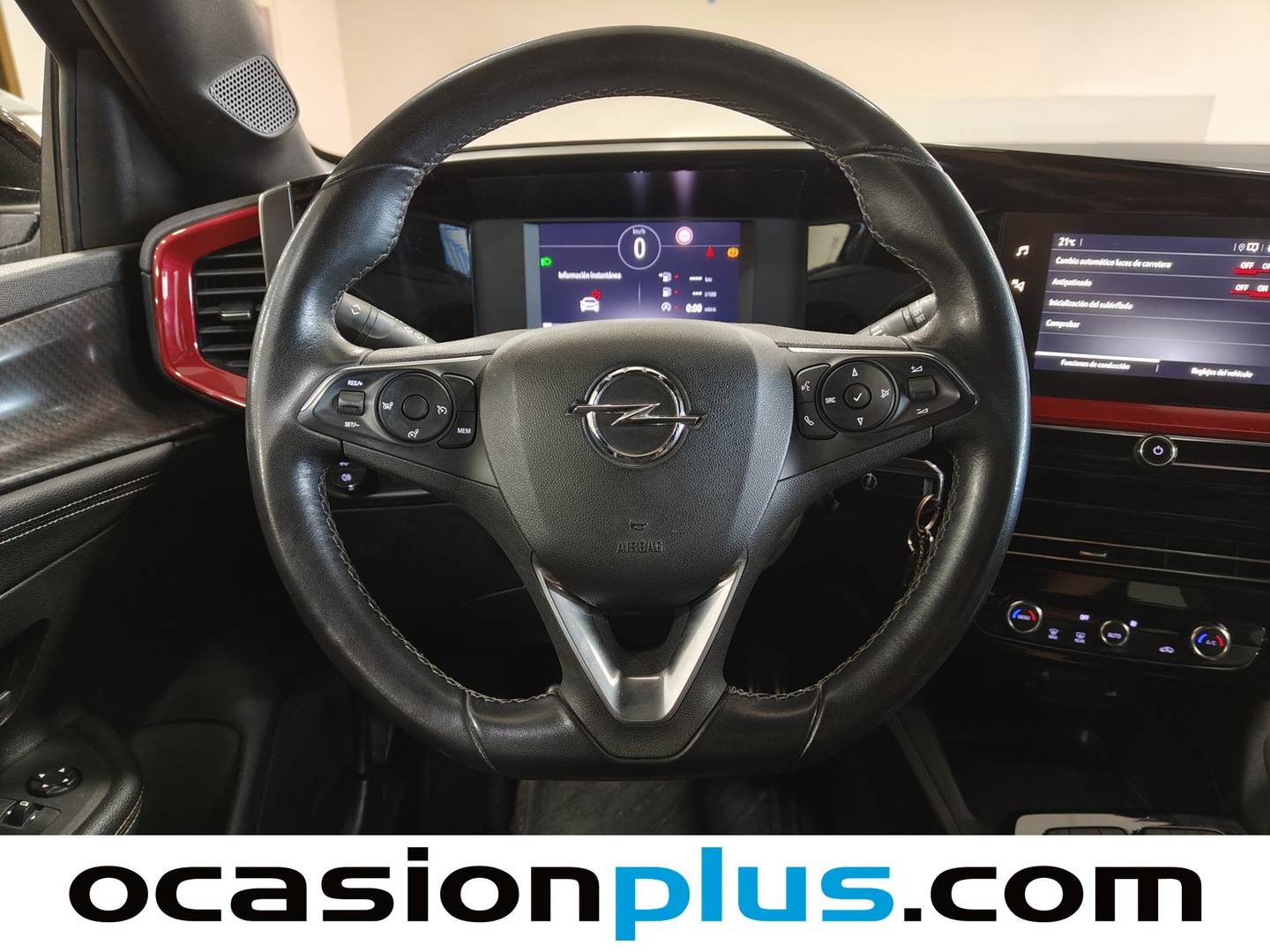 Opel Mokka Opel Mokka 1.2 Turbo GS Line (130 CV) manual