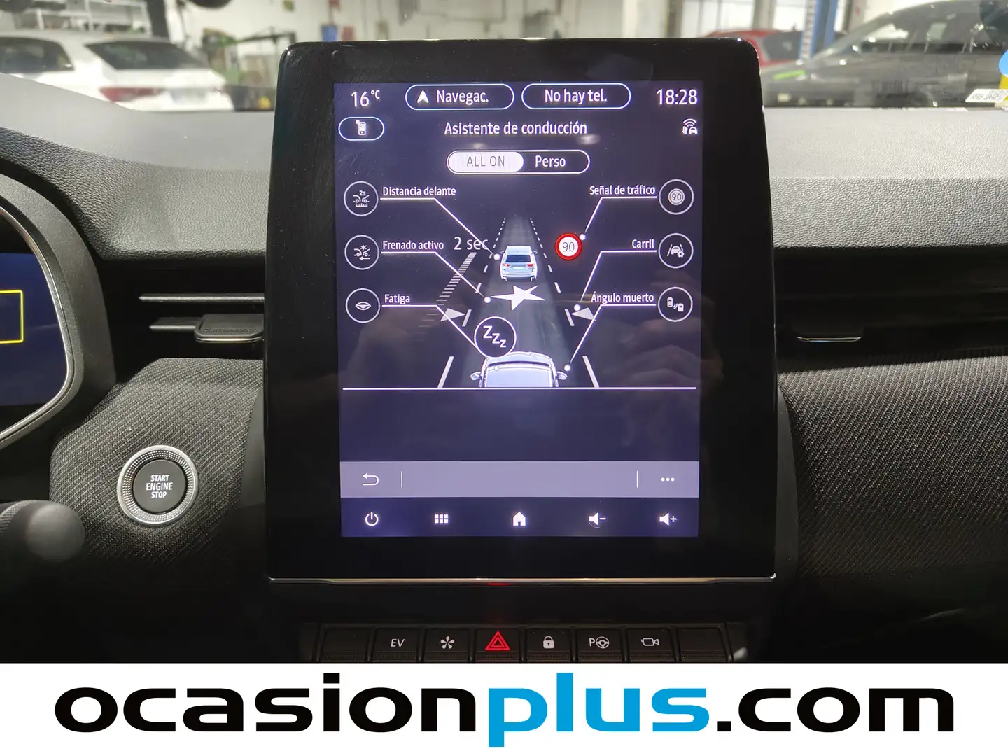 Foto Renault Clio Renault Clio Esprit Alpine E-Tech (143 CV)