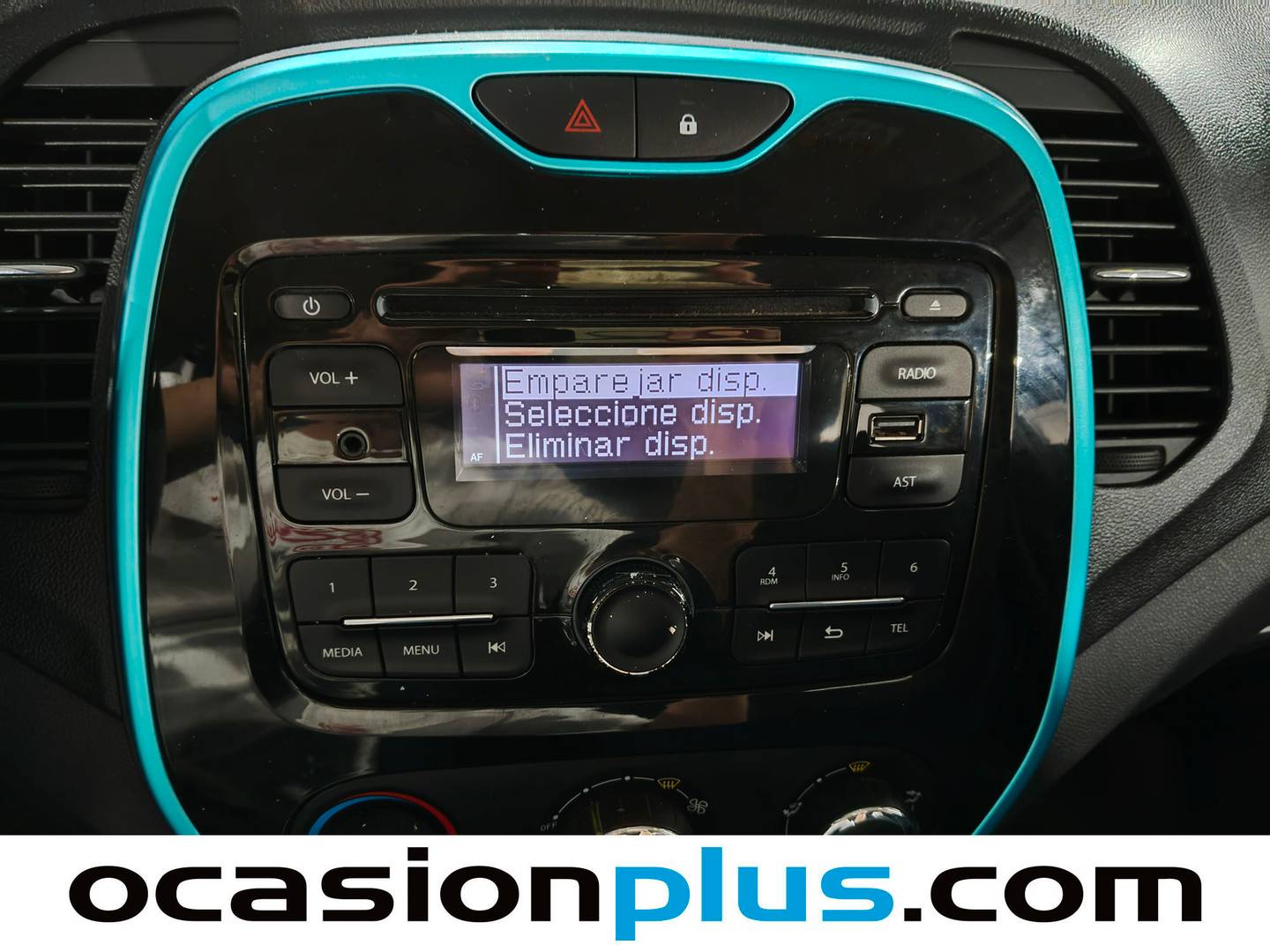 Acabados Renault Captur Renault Captur Life Energy TCe (90 CV)