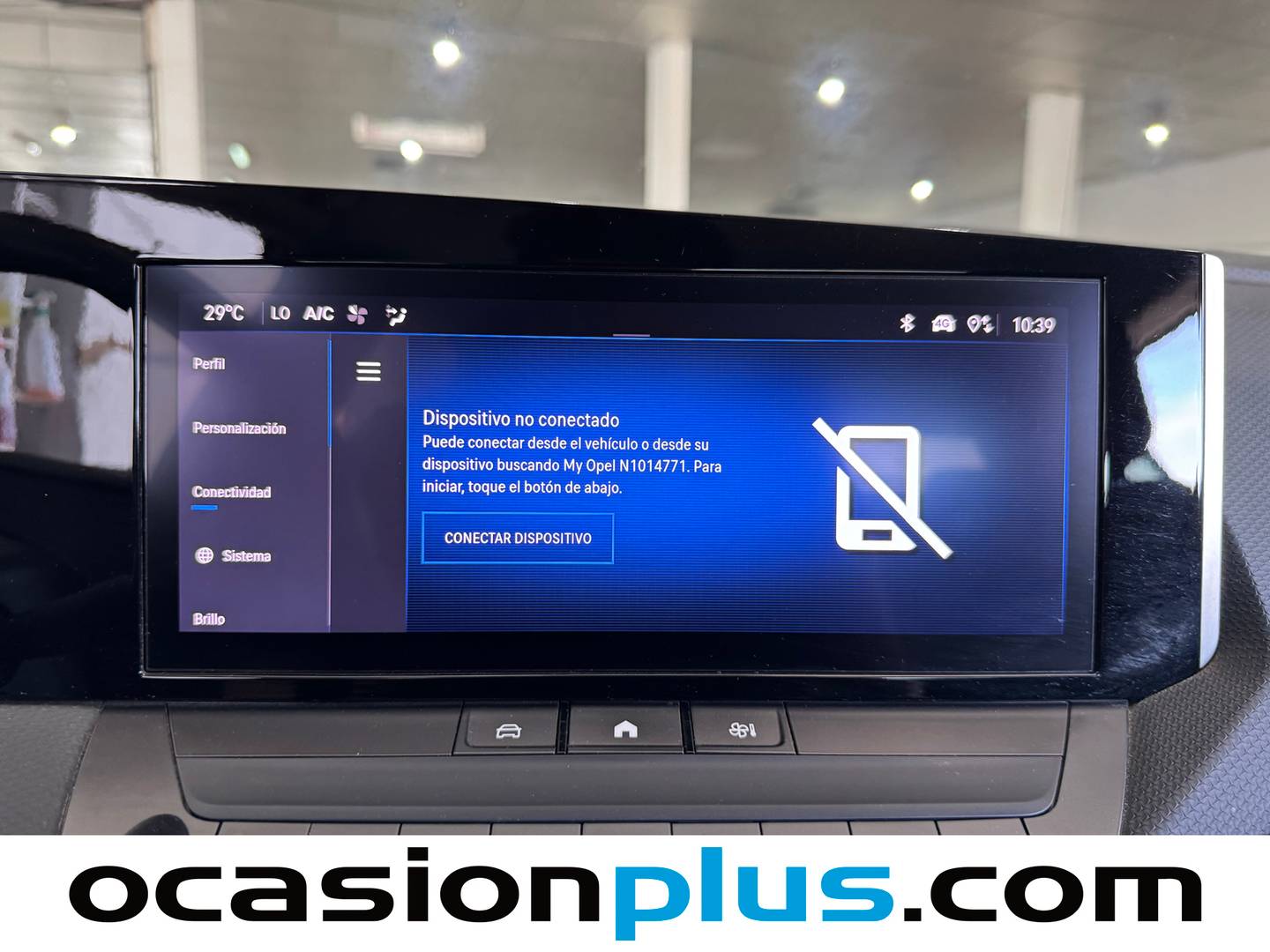 Foto Opel Astra Opel Astra 1.5 D DTH Edition (130 CV)