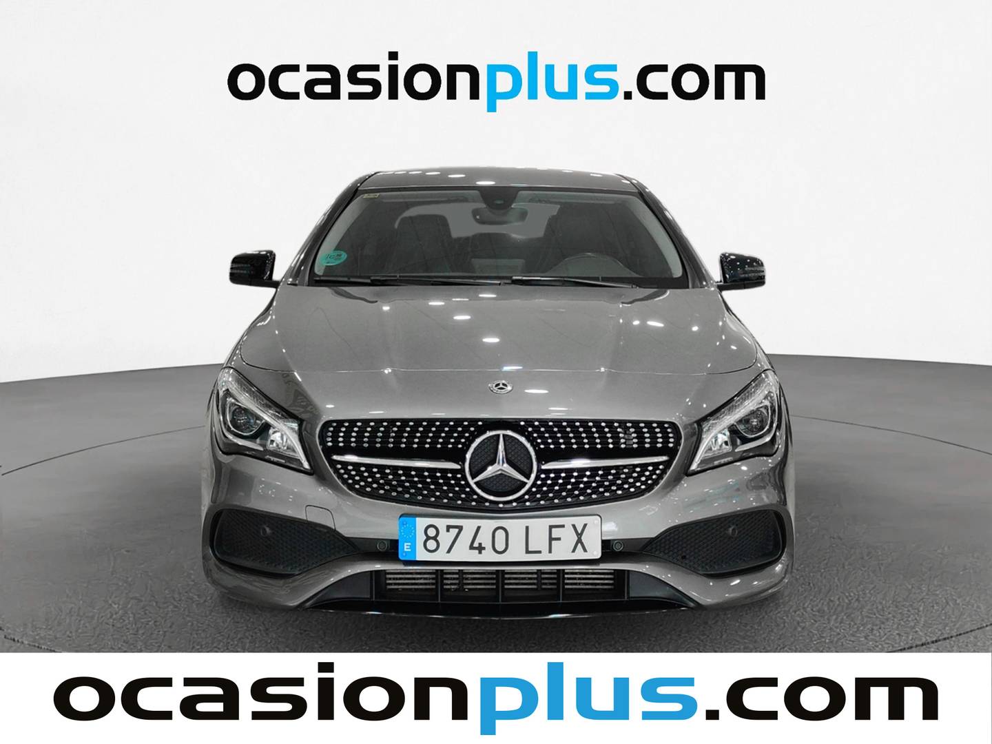 Foto Mercedes CLA Mercedes-Benz CLA CLA 200 d (136 CV) Pack AMG