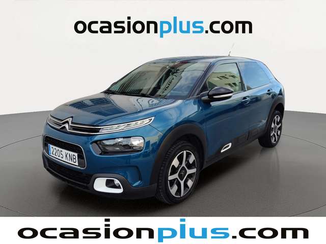 Citroën C4 Cactus BlueHDi 100 S&S Shine (100 CV) de segunda mano