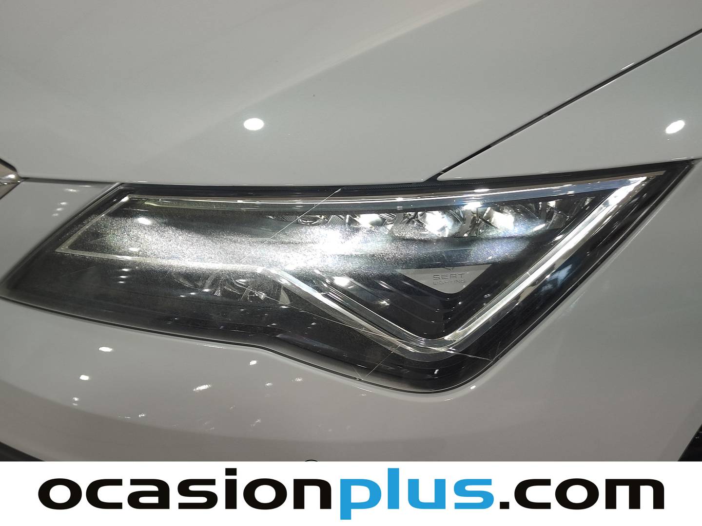 Acabados Seat León Seat León 1.4 TSI S&S ACT FR Plus (150 CV)