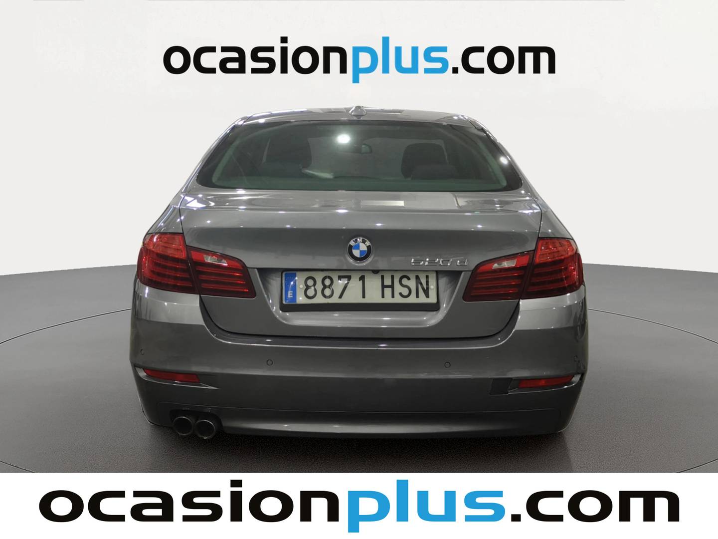 BMW Serie 5 BMW Serie 5 520d (184 CV) al mejor precio