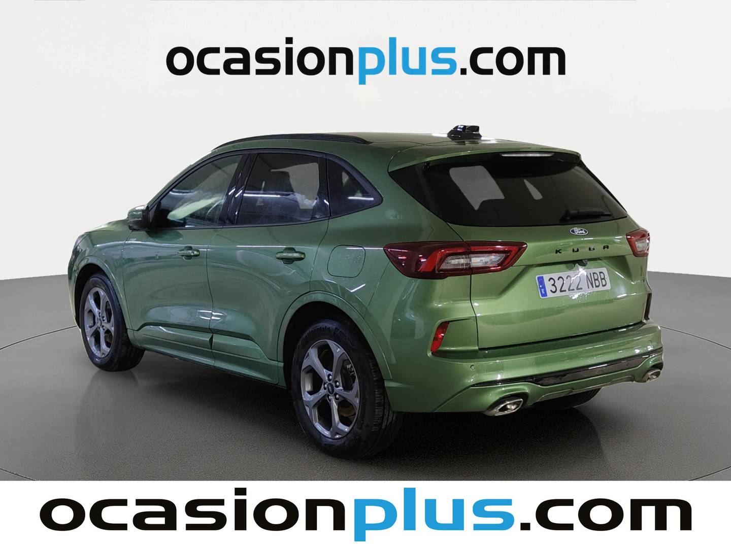 Foto trasera Ford Kuga Ford Kuga 1.5T EcoBoost ST-Line 4x2  (150 CV) derecha
