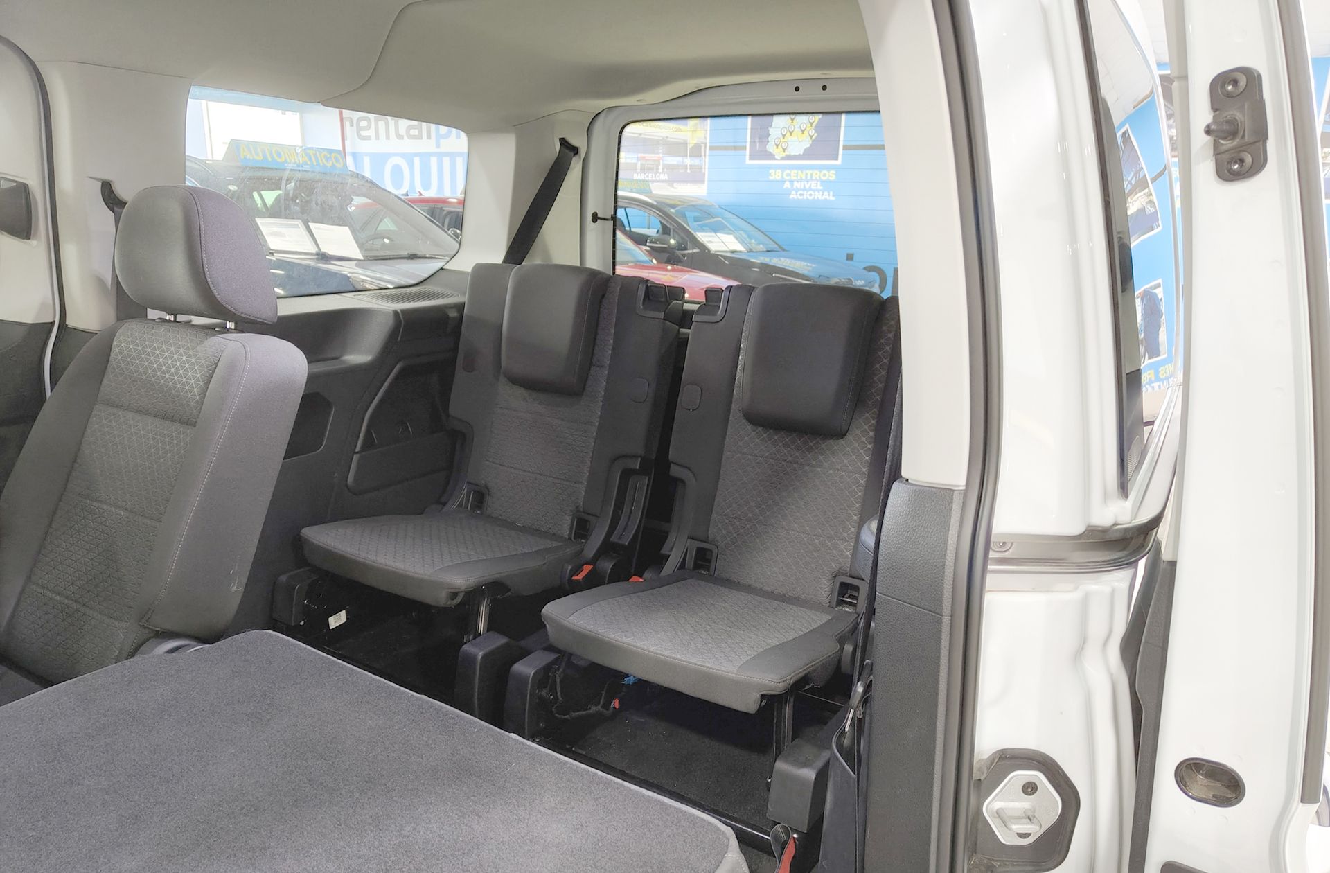 Ford Grand Tourneo Connect 2.0 EcoBlue Titanium 7 plazas - foto 7